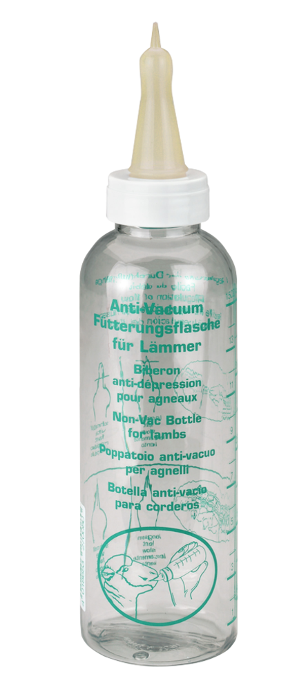 Excellent Lammerfles Plexiglas 500 ml Excellent Lammerfles Plexiglas 500 ml