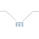 Talen Tools Stokhouder 30 mm breed