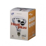 Heat Plus Warmtelamp Wit 175W - BR125 Heat Plus Warmtelamp Wit 175W - BR125