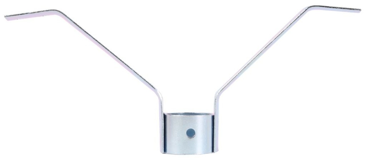 Talen Tools Stokhouder 25 mm Breed Talen Tools Stokhouder 25 mm Breed