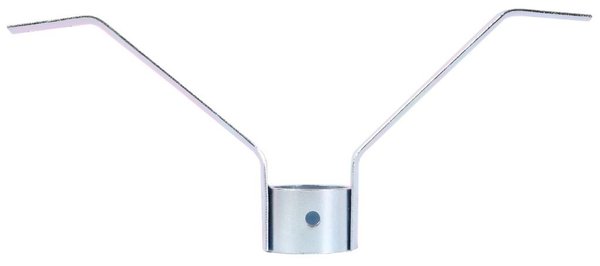 Talen Tools Stokhouder 25 mm Breed Talen Tools Stokhouder 25 mm Breed