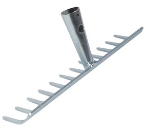 Talen Tuinhark Verzinkt 12-tands Talen Tuinhark Verzinkt 12-tands