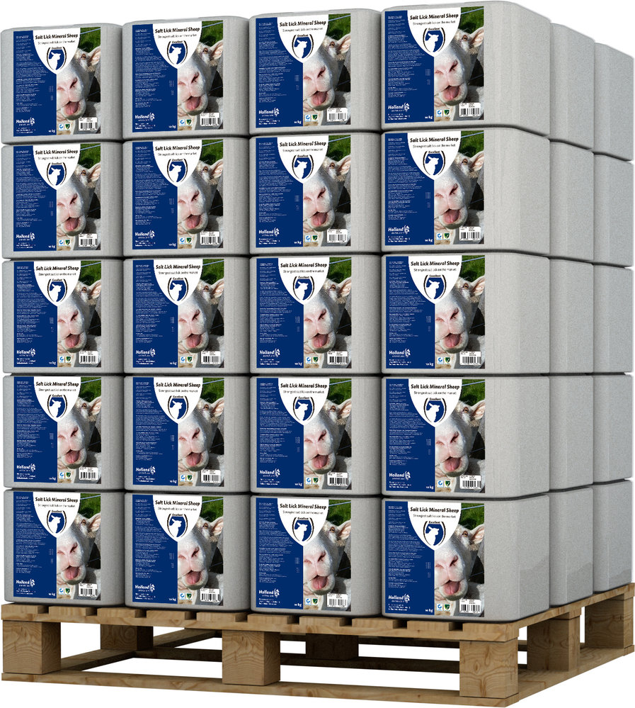 Excellent Mineralen Liksteen Schaap Excellent Mineralen Liksteen Schaap