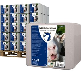 Excellent Mineralen Liksteen Schaap Excellent Mineralen Liksteen Schaap