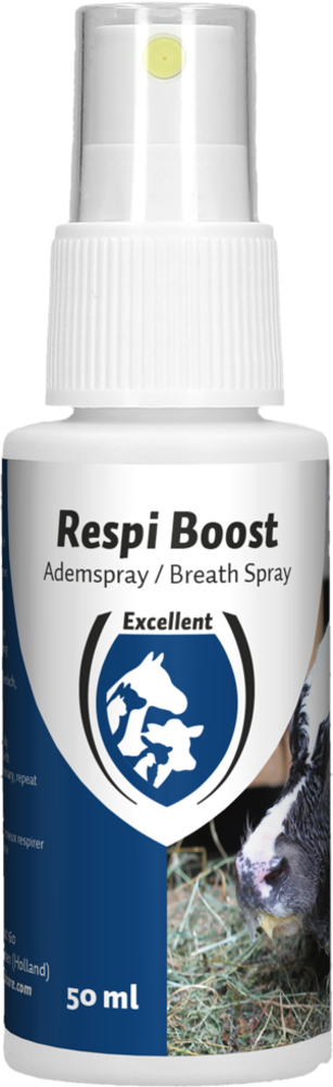 Excellent Respi Boost (Ademspray) Excellent Respi Boost (Ademspray)