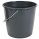 Talen Tools Emmer Donkergrijs 5 Liter Talen Tools Emmer Donkergrijs 5 Liter