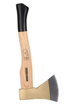 Talen Tools Handbijl 600 Gram Compleet Talen Tools Handbijl 600 Gram Compleet