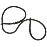 Excellent Verloskoord Rubber Lam