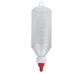 Excellent Lammeren Speenfles Flexi 1000 ml Excellent Lammeren Speenfles Flexi 1000 ml