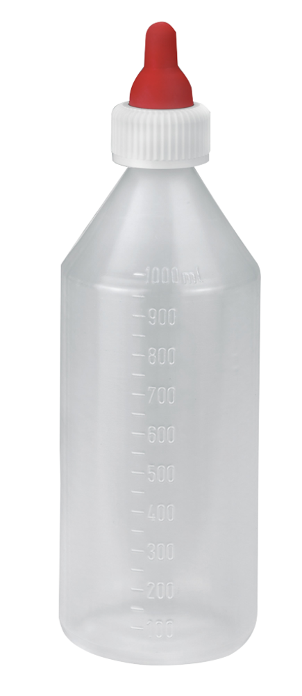 Excellent Lammeren Speenfles Flexi 1000 ml Excellent Lammeren Speenfles Flexi 1000 ml