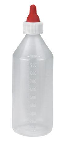 Excellent Lammeren Speenfles Flexi 1000 ml Excellent Lammeren Speenfles Flexi 1000 ml