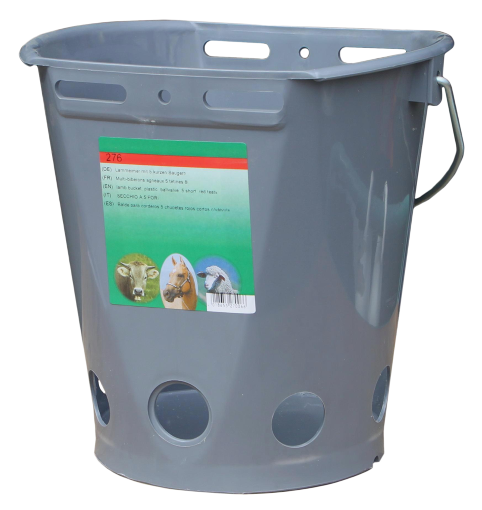 lambar Speenemmer 2-zijdig met 5 Gaten lambar Speenemmer 2-zijdig met 5 Gaten