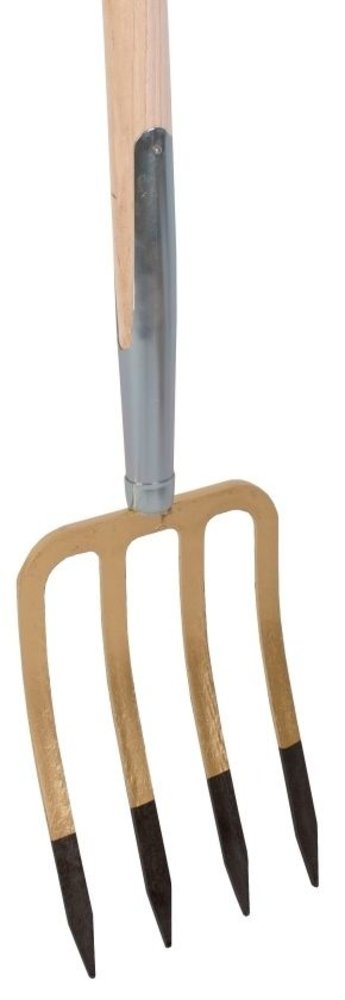 Talen Tools Spitvork 4 Tands Compleet Talen Tools Spitvork 4 Tands Compleet