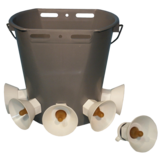 Lambar Lammeren Speenemmer Compleet (incl. 5 protectors)