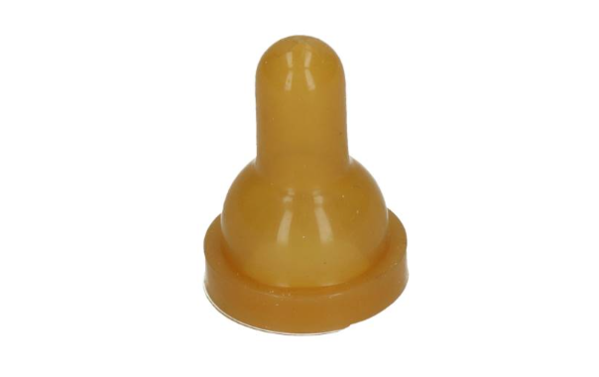 lambar Speen Geel/Bruin Kort Model lambar Speen Geel/Bruin Kort Model