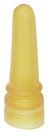 lambar Speen Geel/Bruin Lang Model en Terugslagklep