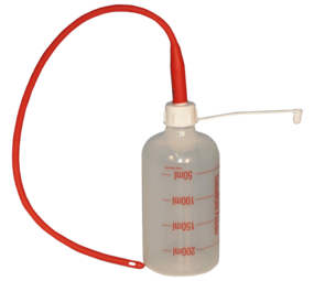 Excellent Lammerensonde 40 cm + fles 250ml