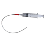 Excellent Lammerensonde 48 cm + spuit 60 ml