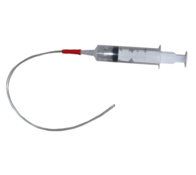 Excellent Lammerensonde 48 cm + spuit 60 ml