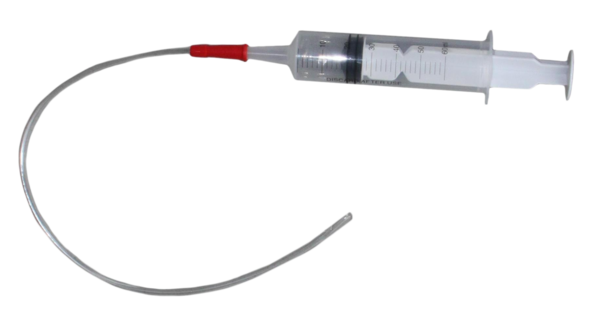 Excellent Lammerensonde 48 cm + spuit 60 ml