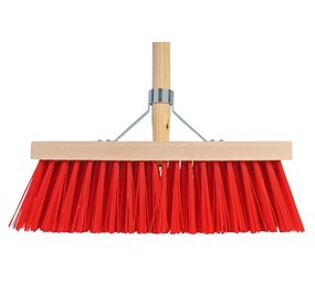 Talen Tools Buitenbezem 35 cm Compleet Talen Tools Buitenbezem 35 cm Compleet