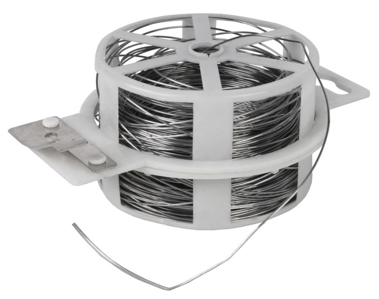 Talen Tools Binddraad Gegalvaniseerd 50 Meter Talen Tools Binddraad Gegalvaniseerd 50 Meter