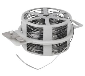 Talen Tools Binddraad Gegalvaniseerd 50 Meter Talen Tools Binddraad Gegalvaniseerd 50 Meter