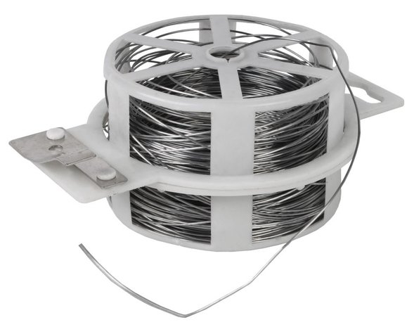 Talen Tools Binddraad Gegalvaniseerd 50 Meter Talen Tools Binddraad Gegalvaniseerd 50 Meter