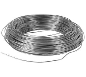 Talen Tools Hobbydraad Verzinkt 50 Meter Talen Tools Hobbydraad Verzinkt 50 Meter