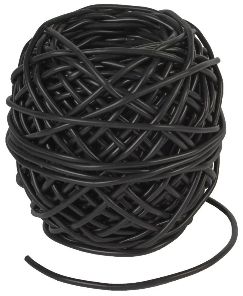 Talen Tools Bindbuis 50 Meter Zwart Talen Tools Bindbuis 50 Meter Zwart