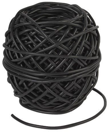 Talen Tools Bindbuis 50 Meter Zwart Talen Tools Bindbuis 50 Meter Zwart