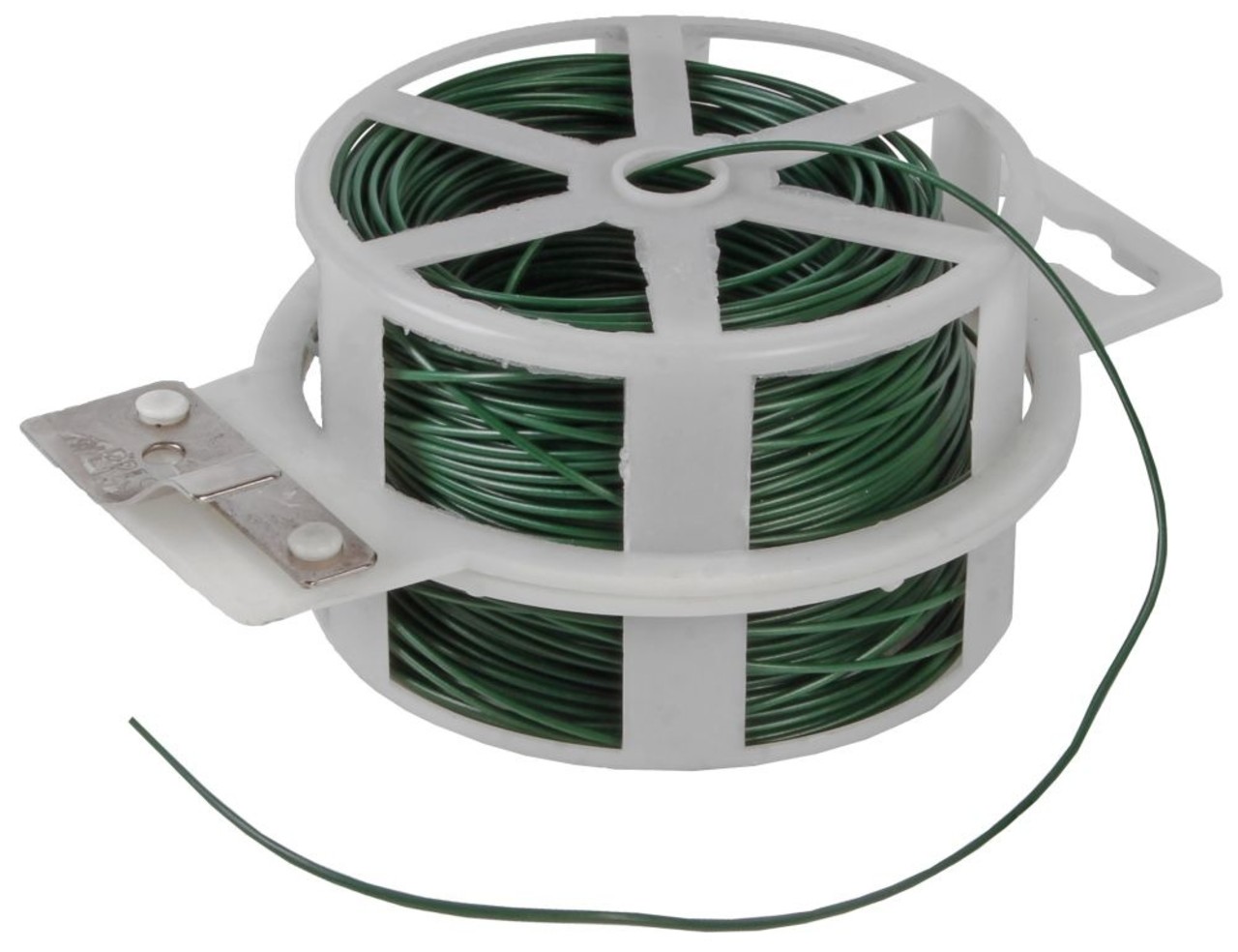 Talen Tools Binddraad Geplastificeerd 50 Meter Talen Tools Binddraad Geplastificeerd 50 Meter