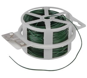 Talen Tools Binddraad Geplastificeerd 50 Meter Talen Tools Binddraad Geplastificeerd 50 Meter