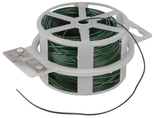 Talen Tools Binddraad Geplastificeerd 50 Meter Talen Tools Binddraad Geplastificeerd 50 Meter