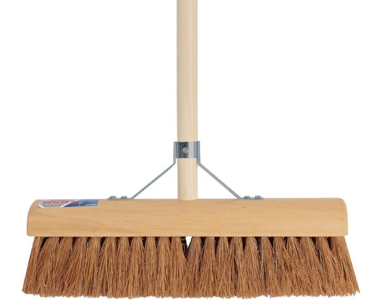 Talen Tools Bezem Kokos Compleet (30 cm) Talen Tools Bezem Kokos Compleet (30 cm)