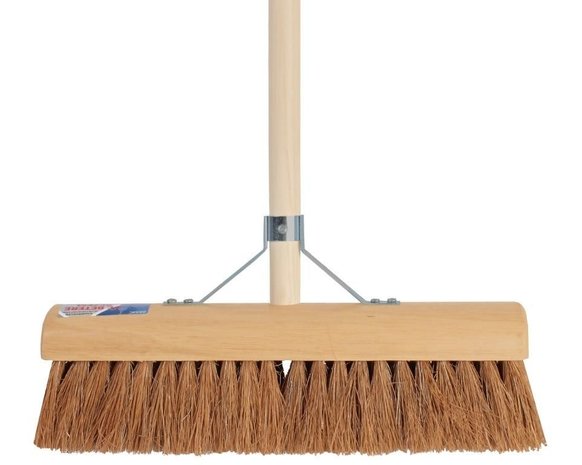 Talen Tools Bezem Kokos Compleet (30 cm) Talen Tools Bezem Kokos Compleet (30 cm)