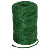 Talen Tools Jute Touw Groen 90 Meter