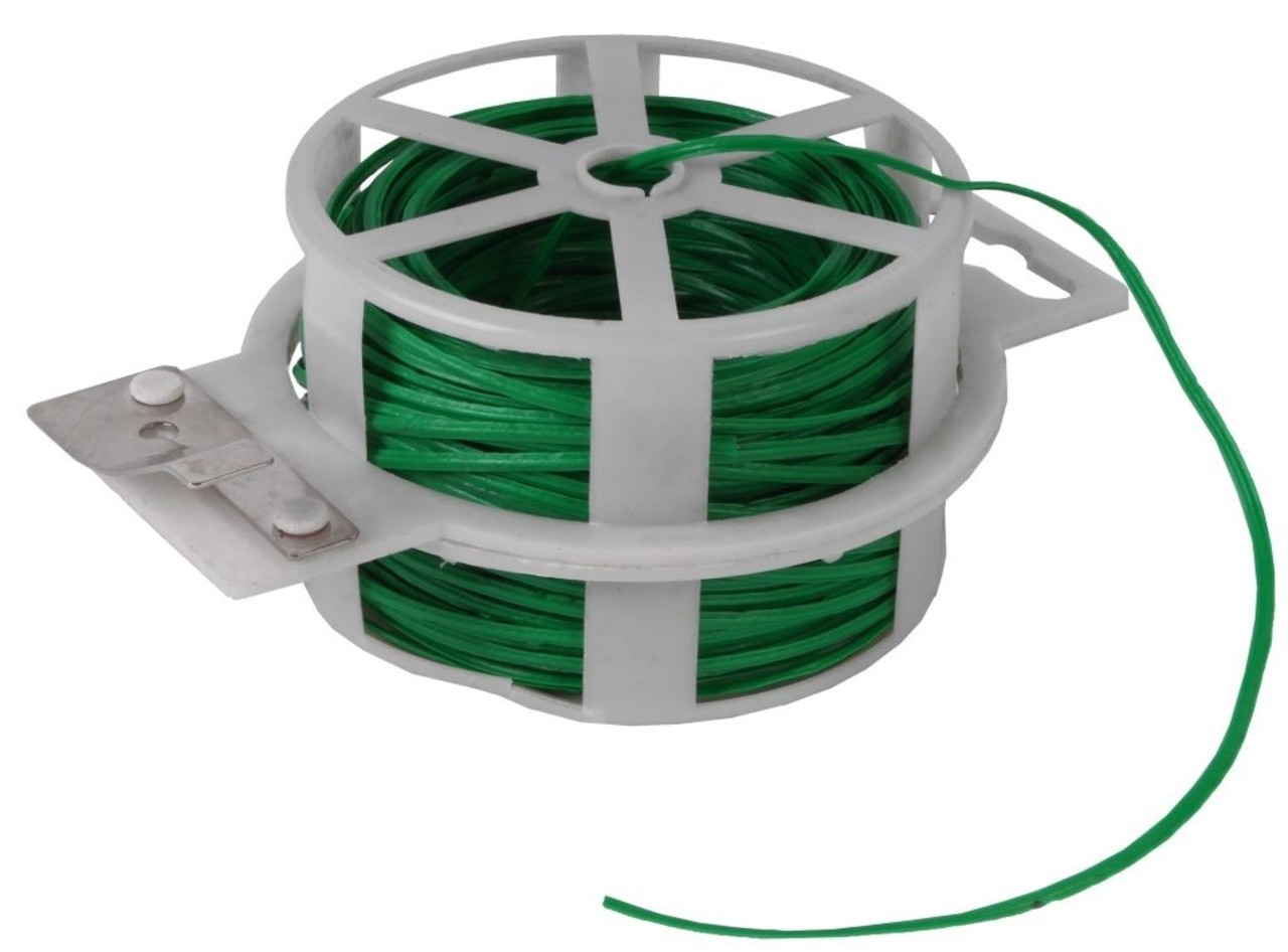 Talen Tools Binddraad Met Kern Groen Talen Tools Binddraad Met Kern Groen