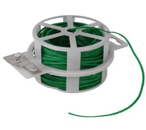Talen Tools Binddraad Met Kern Groen Talen Tools Binddraad Met Kern Groen
