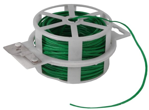 Talen Tools Binddraad Met Kern Groen Talen Tools Binddraad Met Kern Groen