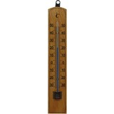 Talen Tools Buiten Thermometer Hout