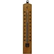 Talen Tools Buiten Thermometer Hout Talen Tools Buiten Thermometer Hout
