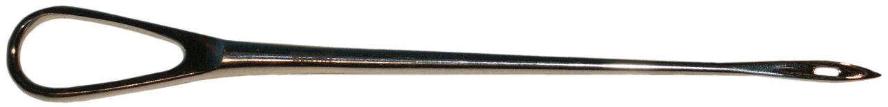 Excellent Schedeband Naald Schaap