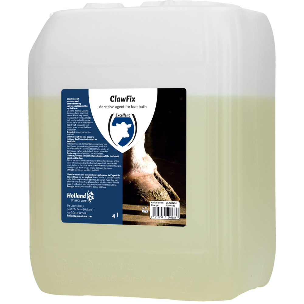 Excellent ClawFix Hechtmiddel Excellent ClawFix Hechtmiddel