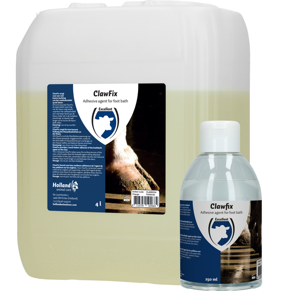 Excellent ClawFix Hechtmiddel Excellent ClawFix Hechtmiddel