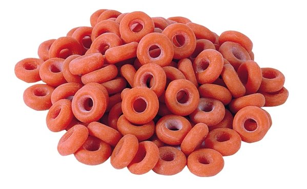 Excellent Coupeerringen 100 st