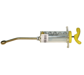 Excellent Drenchspuit Nylon 50ml + Mondstuk Excellent Drenchspuit Nylon 50ml + Mondstuk