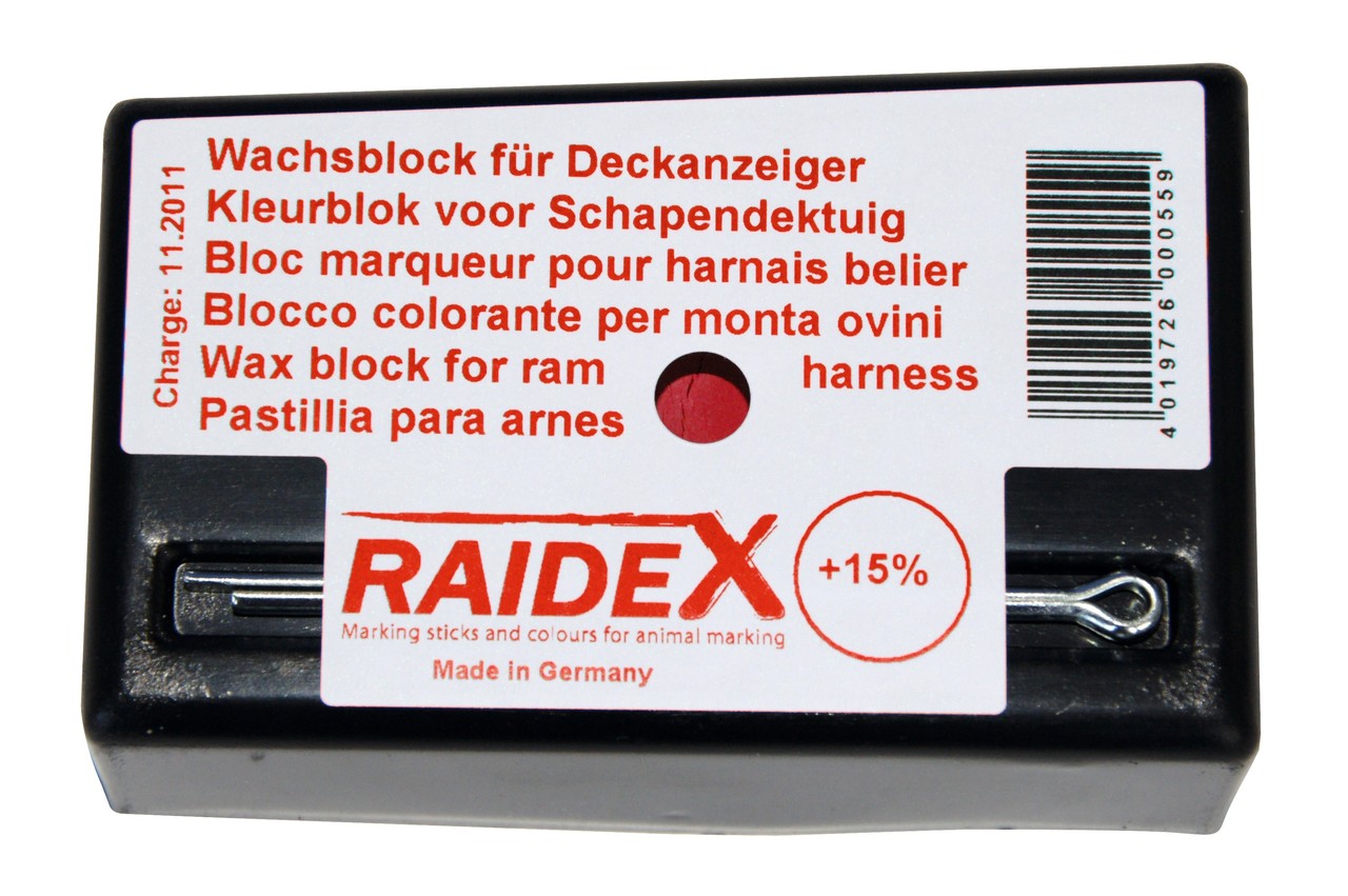 Raidex Dekblok Raidex Raidex Dekblok Raidex