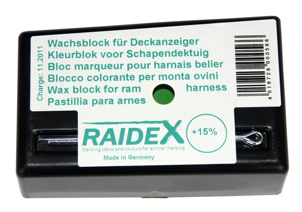 Raidex Dekblok Raidex Raidex Dekblok Raidex