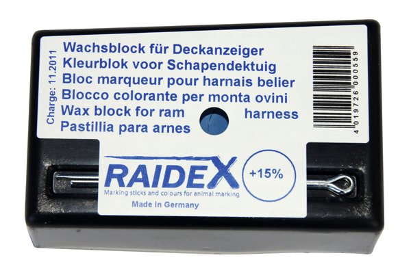 Raidex Dekblok Raidex Raidex Dekblok Raidex